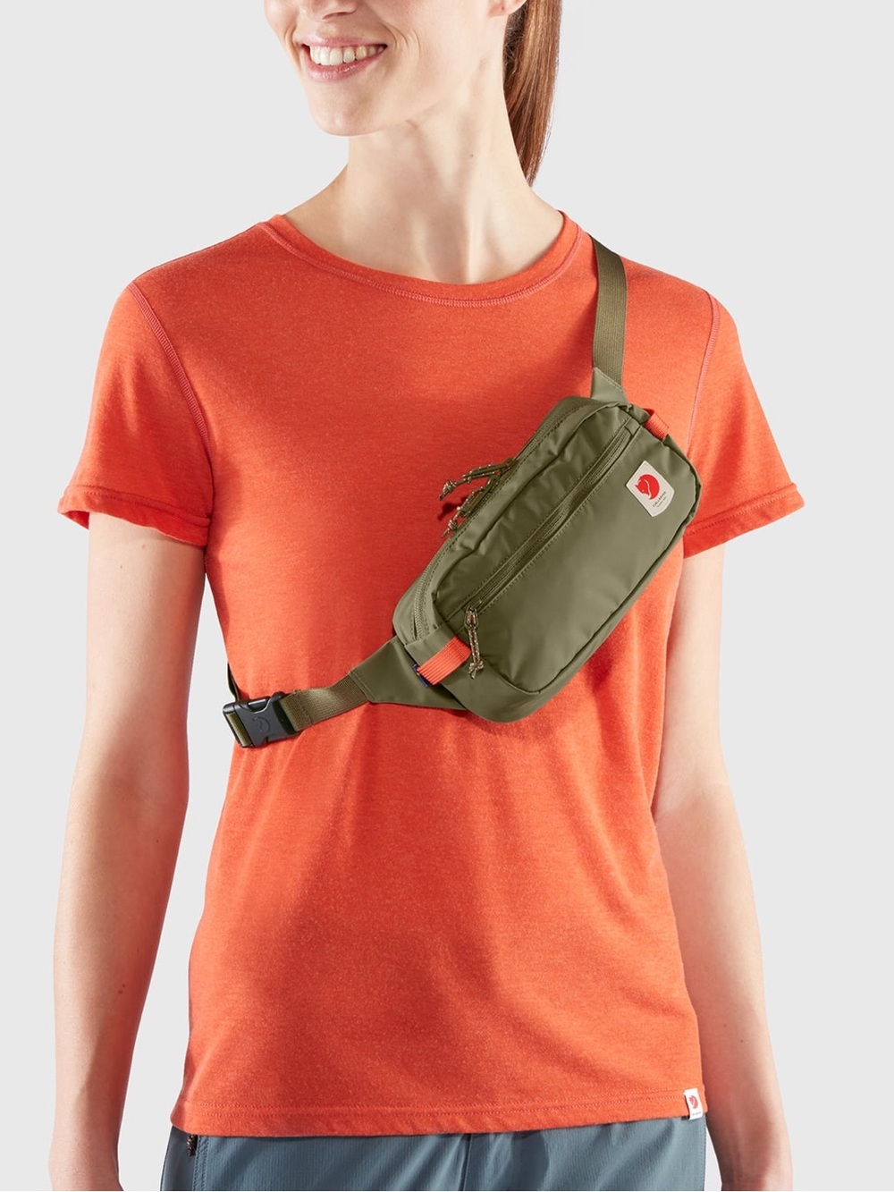 Fjallraven HIGH COAST HIP PACK
EVERYDAY OUTDOOR Green New w/o tags! - Picture 3 of 10
